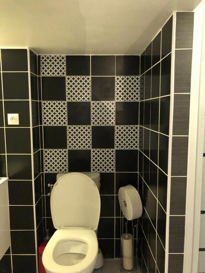 Cosy Appartement In Old City Center Bordeaux Bagian luar foto