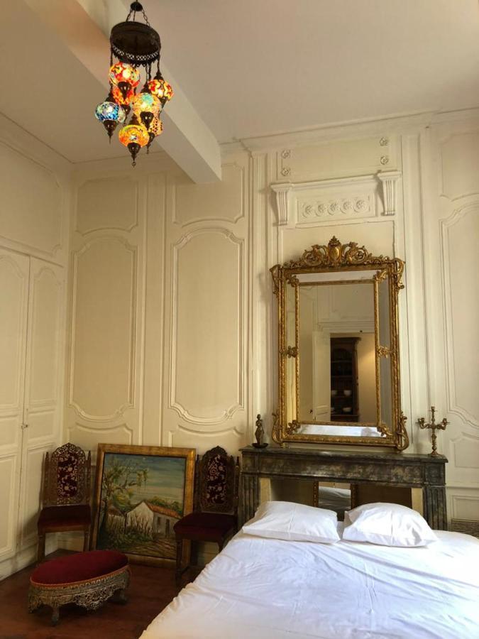 Cosy Appartement In Old City Center Bordeaux Bagian luar foto