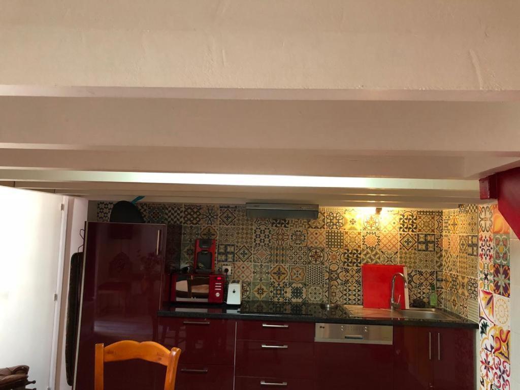 Cosy Appartement In Old City Center Bordeaux Bagian luar foto